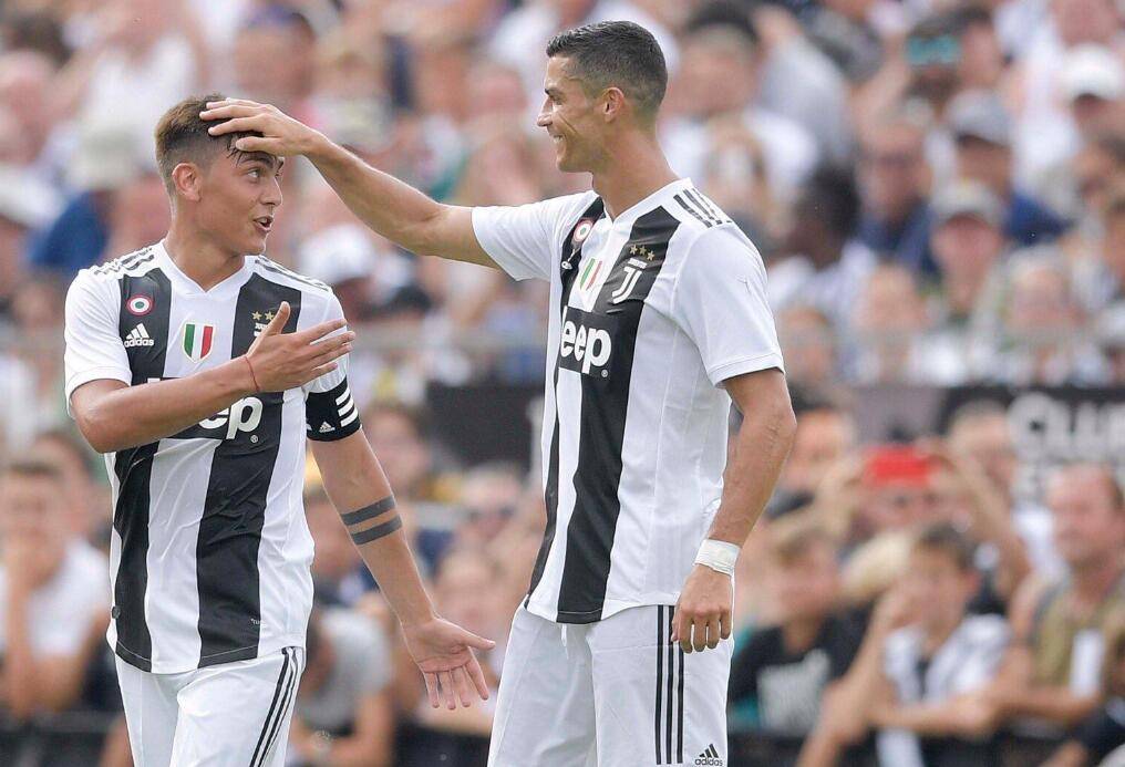  尤文功勋老将替补救主扳平  