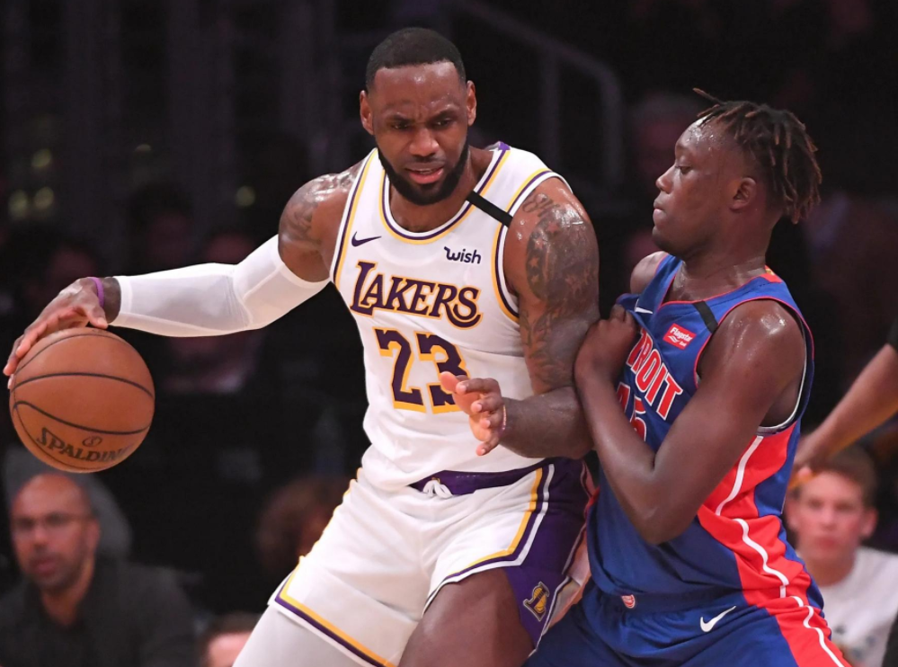  哈姆斯特朗准绝杀，国王终结湖人五连胜  