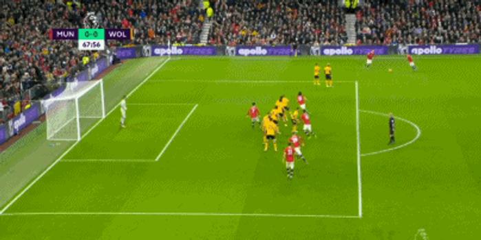  曼联主场不敌狼队遭遇联赛两连败