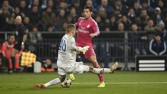  雷恩边锋长途奔袭破门，精彩进球入选本轮最佳