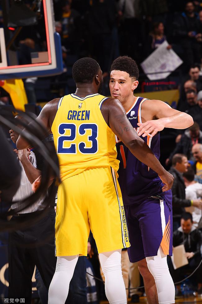  布克空砍高分太阳憾负雷霆遭遇两连败