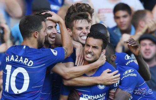  切尔西客场轻取伯恩茅斯收获关键三分