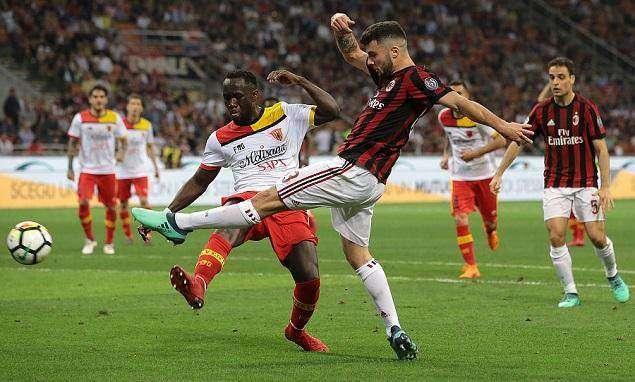  贝内文托黑马姿态尽显，客场爆冷掀翻争冠热门